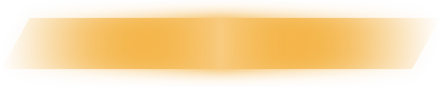 glowing light text box